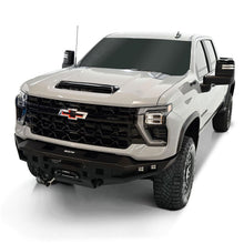 Load image into Gallery viewer, Westin 58-414215 Pro-Series Front Bumper for Select Chevrolet Silverado HD, Chevrolet Silverado HD