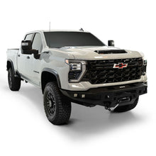 Load image into Gallery viewer, Westin 58-414215 Pro-Series Front Bumper for Select Chevrolet Silverado HD, Chevrolet Silverado HD