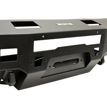 Load image into Gallery viewer, Westin 58-414215 Pro-Series Front Bumper for Select Chevrolet Silverado HD, Chevrolet Silverado HD