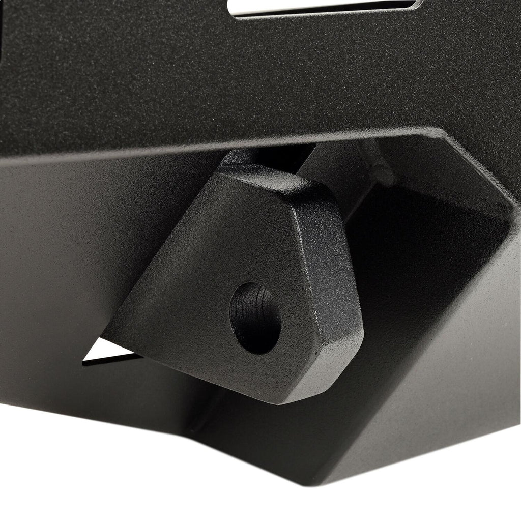 Westin 58-414215 Pro-Series Front Bumper for Select Chevrolet Silverado HD, Chevrolet Silverado HD