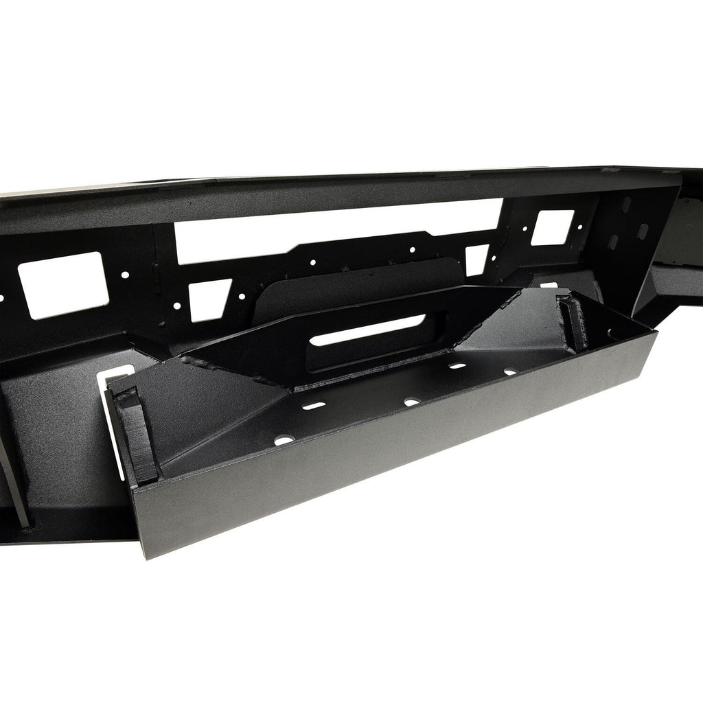 Westin 58-414215 Pro-Series Front Bumper for Select Chevrolet Silverado HD, Chevrolet Silverado HD