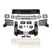 Load image into Gallery viewer, Westin 58-414215 Pro-Series Front Bumper for Select Chevrolet Silverado HD, Chevrolet Silverado HD