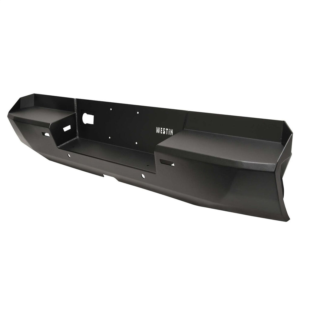 Westin 58-421185 Pro-Series Rear Bumper for Select Toyota Tundra