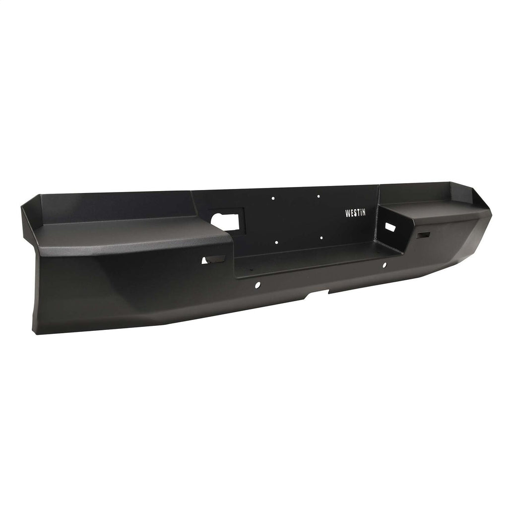 Westin 58-421185 Pro-Series Rear Bumper for Select Toyota Tundra