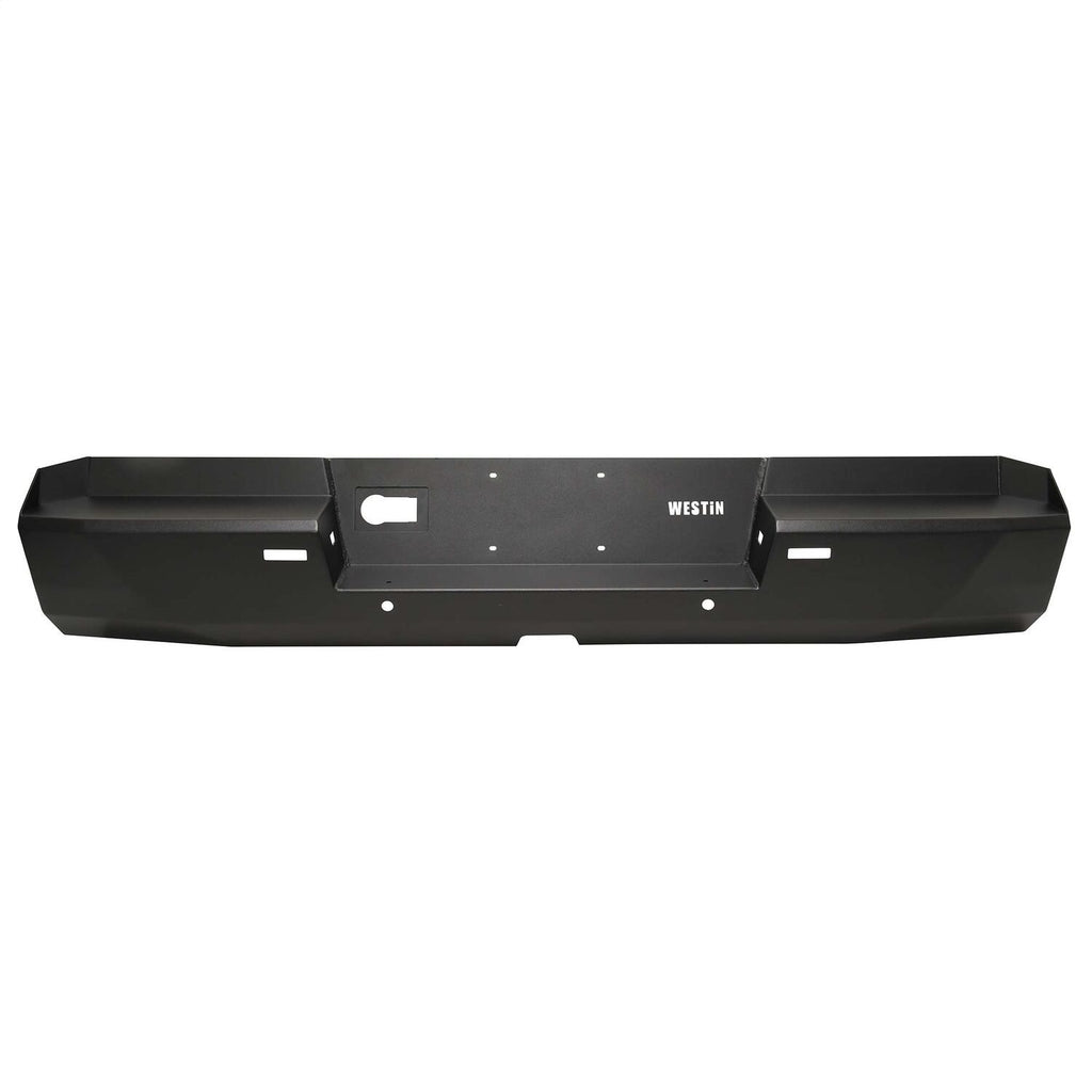 Westin 58-421185 Pro-Series Rear Bumper for Select Toyota Tundra