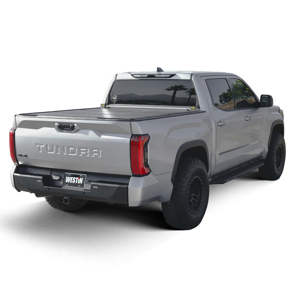 Westin 58-421185 Pro-Series Rear Bumper for Select Toyota Tundra