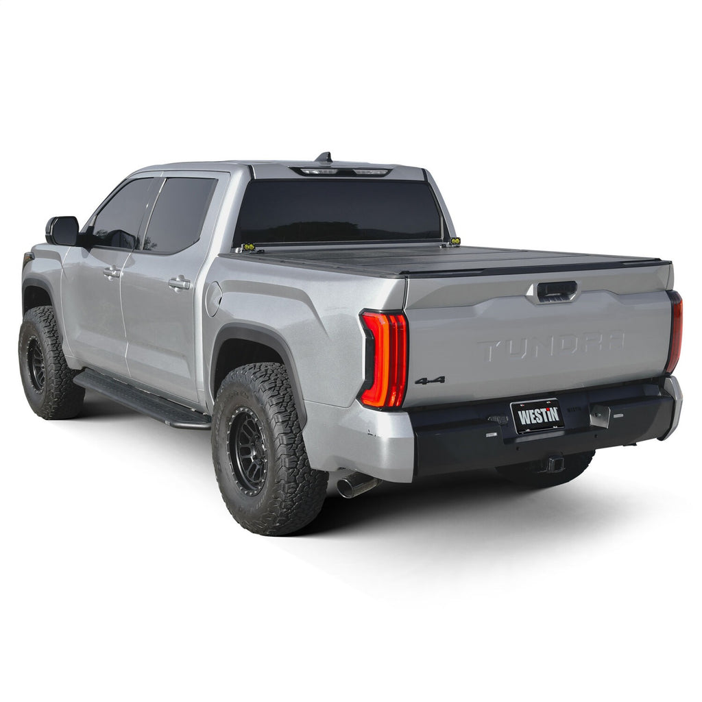 Westin 58-421185 Pro-Series Rear Bumper for Select Toyota Tundra