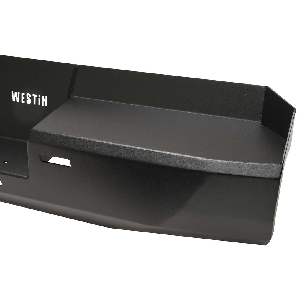 Westin 58-421185 Pro-Series Rear Bumper for Select Toyota Tundra