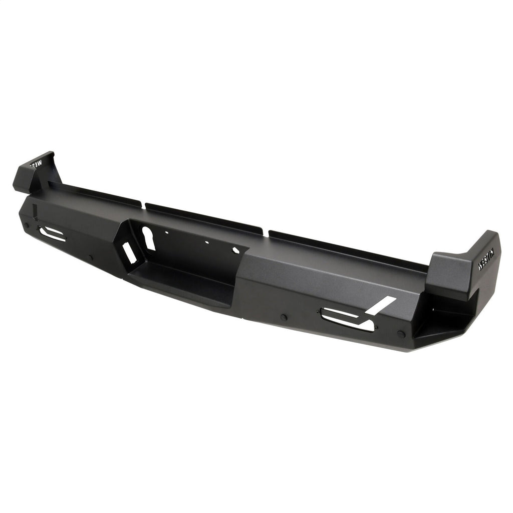 Westin 58-421275 Pro-Series Rear Bumper for Select Ford F-250 Super Duty, Ford F-350 Super Duty, Ford F-450 Super Duty, Ford F-550 Super Duty, Ford F-600 Super Duty