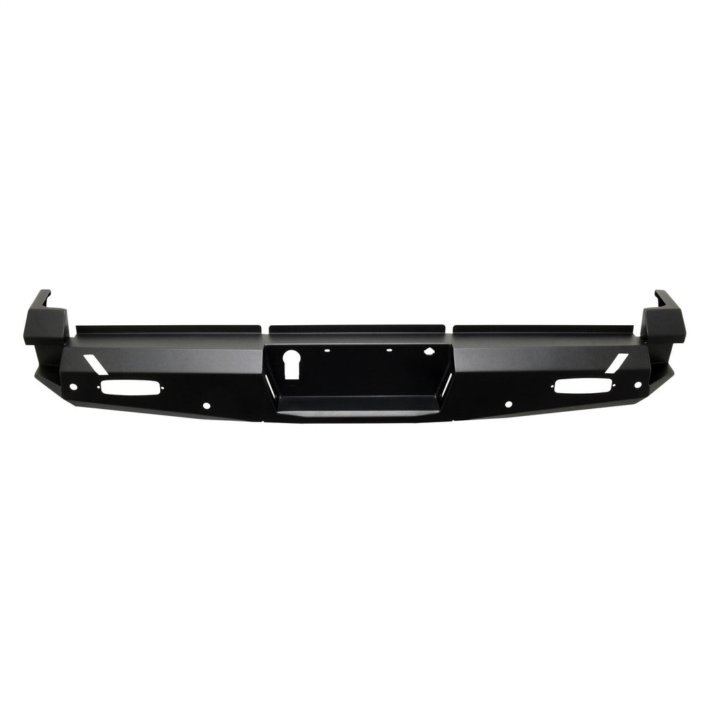 Westin 58-421275 Pro-Series Rear Bumper for Select Ford F-250 Super Duty, Ford F-350 Super Duty, Ford F-450 Super Duty, Ford F-550 Super Duty, Ford F-600 Super Duty
