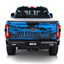 Load image into Gallery viewer, Westin 58-421275 Pro-Series Rear Bumper for Select Ford F-250 Super Duty, Ford F-350 Super Duty, Ford F-450 Super Duty, Ford F-550 Super Duty, Ford F-600 Super Duty