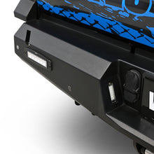 Load image into Gallery viewer, Westin 58-421275 Pro-Series Rear Bumper for Select Ford F-250 Super Duty, Ford F-350 Super Duty, Ford F-450 Super Duty, Ford F-550 Super Duty, Ford F-600 Super Duty