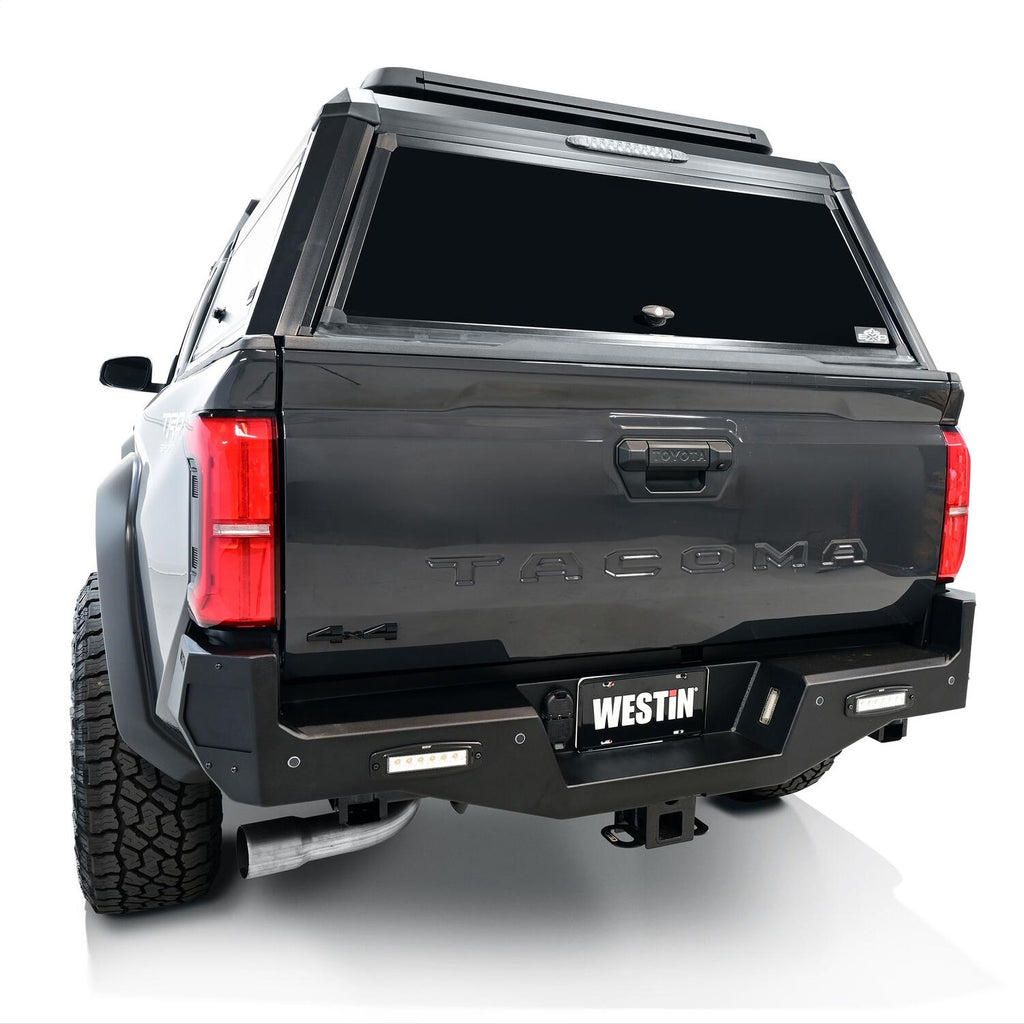Westin 58-422785 Pro-Series Rear Bumper