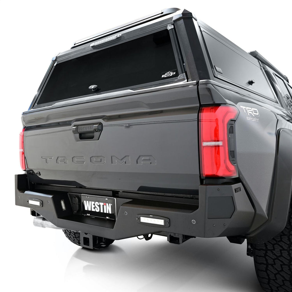 Westin 58-422785 Pro-Series Rear Bumper