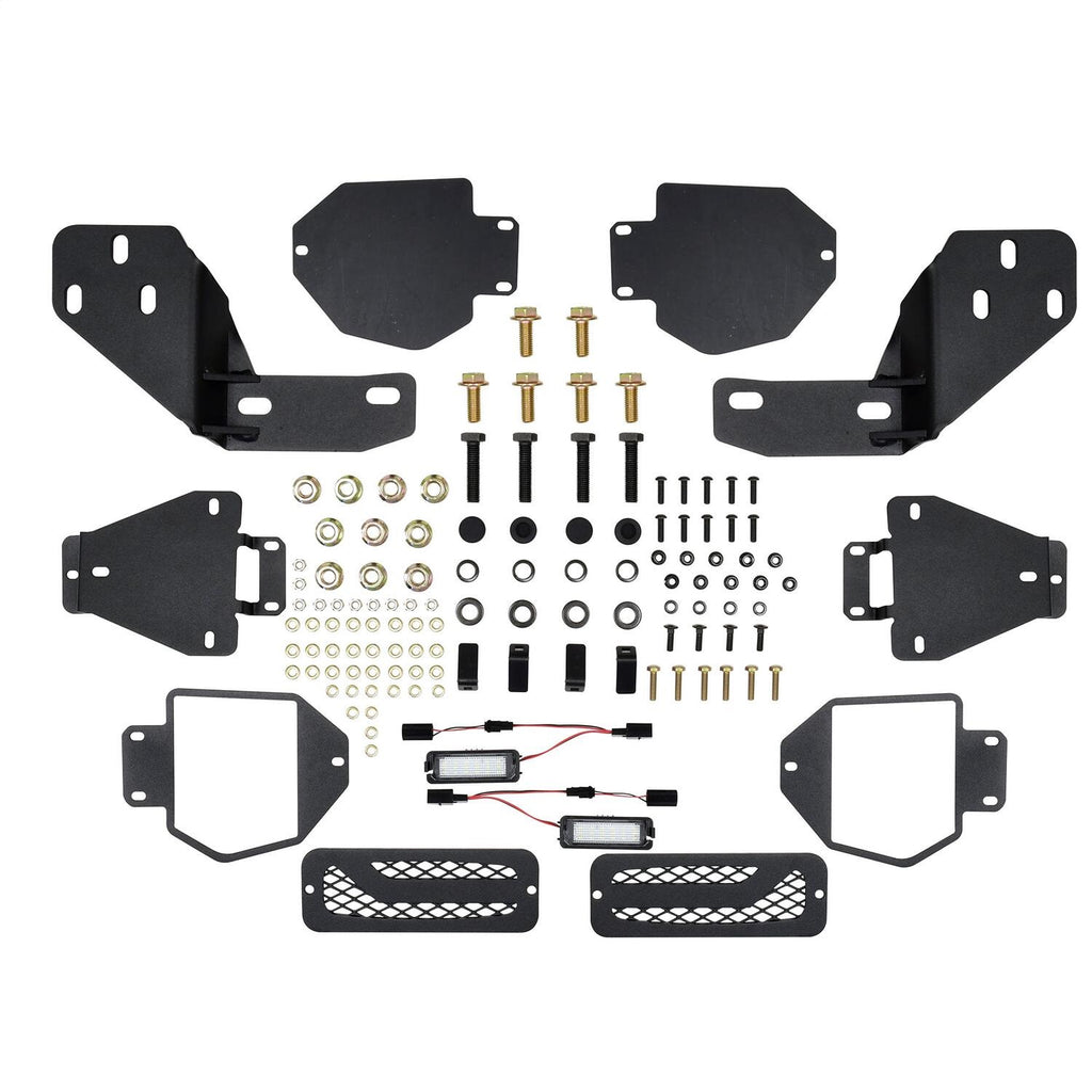 Westin 58-422785 Pro-Series Rear Bumper