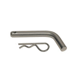 HUSKY TOWING 33790 5/8 Inch Diameter Hole Style With 3 Inch Clip Bagged