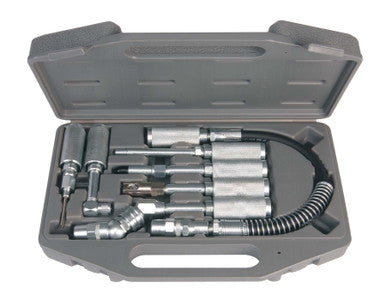 Lincoln Industrial 58000 Lube Adapter Kit For Use With All Standard Grease Guns and Dispensing Devices
