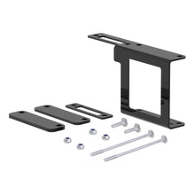 Load image into Gallery viewer, CURT 58001 Easy-Mount Wiring Bracket for 4 or 5-Way Flat (2" Receiver)