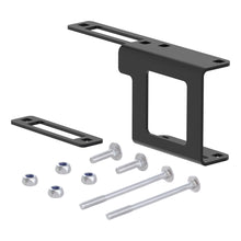 Load image into Gallery viewer, CURT 58002 Easy-Mount Wiring Bracket for 4 or 5-Way Flat (1-1/4" Receiver)