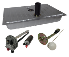 Load image into Gallery viewer, FiTech Fuel Injection 58006 Go Fuel 340 LPH EFI Fuel Tank Kit, 1964-1968 Ford Mustang