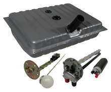 Load image into Gallery viewer, FiTech Fuel Injection 58013 Go Fuel 340 LPH EFI Fuel Tank Kit, 1969-1970 Ford Mustang