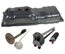 Load image into Gallery viewer, FiTech Fuel Injection 58015 Go Fuel 340 LPH EFI Fuel Tank Kit, 1982-1987 GM Truck SWB