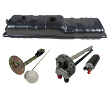 Load image into Gallery viewer, FiTech Fuel Injection 58016 Go Fuel 340 LPH EFI Fuel Tank Kit, 1973-1981 GM Truck LWB