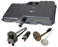 Load image into Gallery viewer, FiTech Fuel Injection 58019 Go Fuel 340 LPH EFI Fuel Tank Kit, 1975-1977 Chevy Camaro
