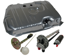 Load image into Gallery viewer, FiTech Fuel Injection 58020 Go Fuel 340 LPH EFI Fuel Tank Kit, 1978-1988 Chevy Malibu