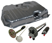 Load image into Gallery viewer, FiTech Fuel Injection 58021 Go Fuel 340 LPH EFI Fuel Tank Kit, 1981-1987 Oldsmobile Cutlass