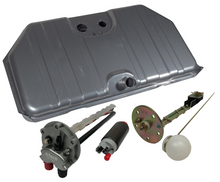 Load image into Gallery viewer, FiTech Fuel Injection 58023 Go Fuel 340 LPH EFI Fuel Tank Kit, 1967-1968 Chevy Camaro Notched