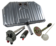 Load image into Gallery viewer, FiTech Fuel Injection 58026 Go Fuel 340 LPH EFI Fuel Tank Kit, 1968-1969 Chevy Chevelle Notched