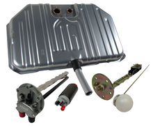 Load image into Gallery viewer, FiTech Fuel Injection 58027 Go Fuel 340 LPH EFI Fuel Tank Kit, 1968-1969 Buick Cutlass Notched