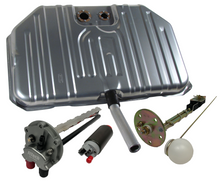 Load image into Gallery viewer, FiTech Fuel Injection 58031 Go Fuel 340 LPH EFI Fuel Tank Kit, 1970-1972 Oldsmobile Cutlass Notched