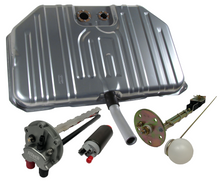 Load image into Gallery viewer, FiTech Fuel Injection 58032 Go Fuel 340 LPH EFI Fuel Tank Kit, 1971-1972 Chevy Chevelle Notched