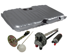 Load image into Gallery viewer, FiTech Fuel Injection 58033 Go Fuel 340 LPH EFI Fuel Tank Kit,  1971-1972 Chevy Chevelle