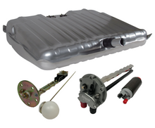 Load image into Gallery viewer, FiTech Fuel Injection 58034 Go Fuel 340 LPH EFI Fuel Tank Kit, 1964-1967 Chevy Chevelle