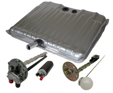 Load image into Gallery viewer, FiTech Fuel Injection 58035 Go Fuel 340 LPH EFI Fuel Tank Kit, 1965-1966 Chevy Impala