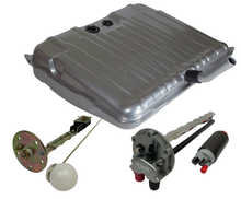 Load image into Gallery viewer, FiTech Fuel Injection 58036 Go Fuel 340 LPH EFI Fuel Tank Kit, 1964 Pontiac GTO