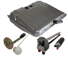 Load image into Gallery viewer, FiTech Fuel Injection 58037 Go Fuel 340 LPH EFI Fuel Tank Kit, 1966-1967 Oldsmobile Cutlass