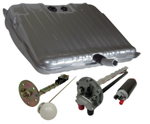 Load image into Gallery viewer, FiTech Fuel Injection 58039 Go Fuel 340 LPH EFI Fuel Tank Kit, 1964-1967 Buick Skylark