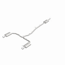 Load image into Gallery viewer, MagnaFlow Exhaust Products 15338 Street Series Polished Cat-Back System for Select Ford Flex