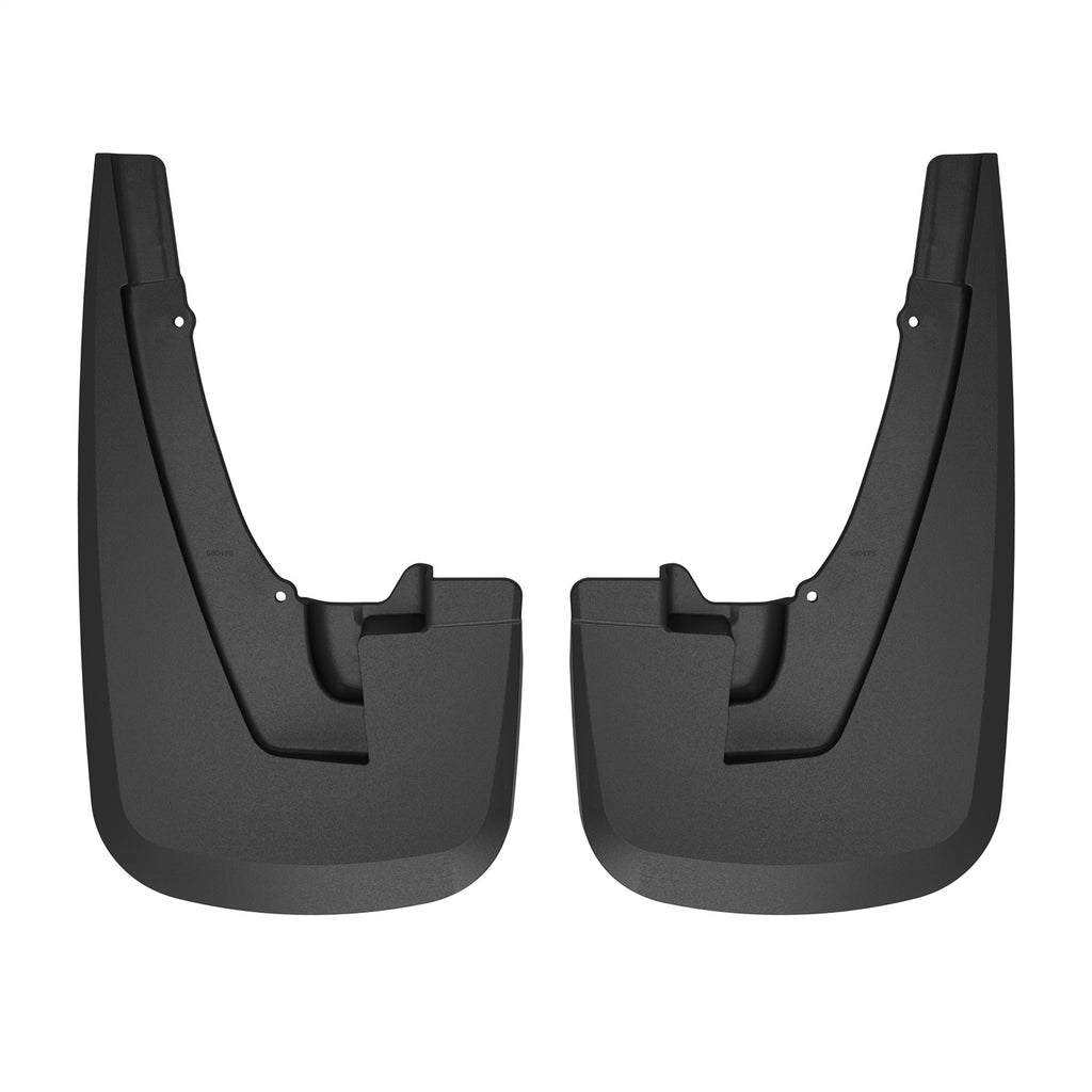 Husky Liners 58041 Custom Mud Guards-Front Mud Guards for Select Ram 2500, Ram