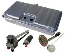 Load image into Gallery viewer, FiTech Fuel Injection 58043 Go Fuel 340 LPH EFI Fuel Tank Kit, 1971-1972 Chevy Nova