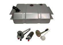 Load image into Gallery viewer, FiTech Fuel Injection 58049 Go Fuel 340 LPH EFI Fuel Tank Kit, 1967-1972 Chevy Truck Side Fill