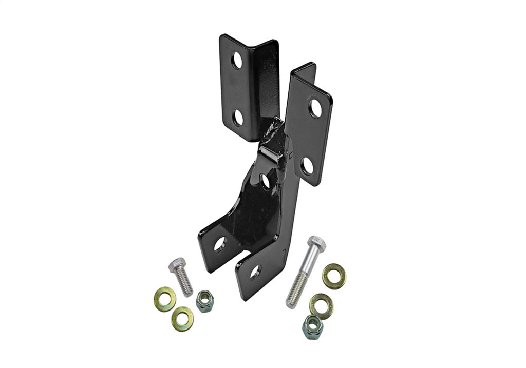 Superlift 5805 Front Track Bar Brace Bracket Kit-18-23 WranglerJL/20-23 Gladiator-AnyLiftHeight for Select Jeep Gladiator, Jeep Wrangler