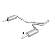 Load image into Gallery viewer, MagnaFlow Exhaust Products 16889 Street Series Polished Cat-Back System for Select Chevrolet Corvette