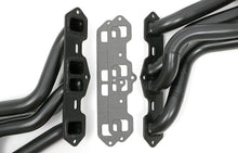 Load image into Gallery viewer, Hedman Hedders 58060 Uncoated Long-Tube EO Headers for 68-77 Oldsmobile 442, Cutlass, F85 w/Olds 350 for Select Oldsmobile Cutlass, Oldsmobile F85, Oldsmobile Vista Cruiser