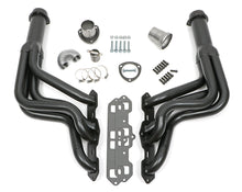 Load image into Gallery viewer, Hedman Hedders 58060 Uncoated Long-Tube EO Headers for 68-77 Oldsmobile 442, Cutlass, F85 w/Olds 350 for Select Oldsmobile Cutlass, Oldsmobile F85, Oldsmobile Vista Cruiser