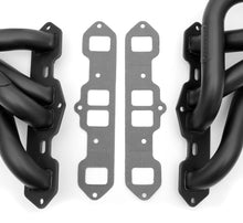 Load image into Gallery viewer, Hedman Hedders 58073 Black Long-Tube Headers for '78-87 Oldsmobile 442, Cutlass, F85 w/Olds 260-403 for Select Oldsmobile Custom Cruiser, Oldsmobile Cutlass